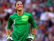 Hope Solo