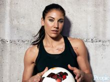 Hope Solo