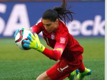 Hope Solo