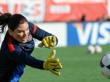 Hope Solo