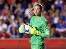 Hope Solo