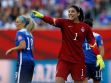 Hope Solo