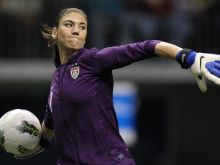 Hope Solo