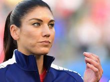Hope Solo