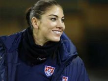 Hope Solo