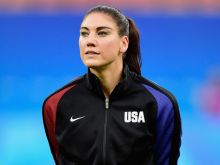 Hope Solo