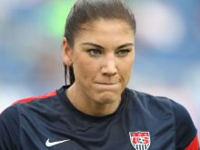 Hope Solo