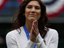 Hope Solo