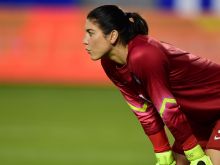 Hope Solo photo