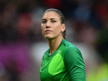Hope Solo photo
