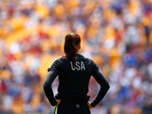 Hope Solo