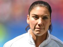 Hope Solo