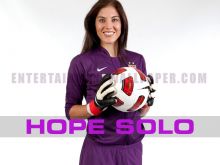 Hope Solo