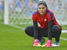 Hope Solo