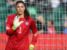 Hope Solo