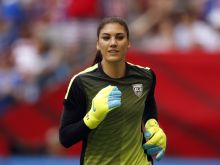Hope Solo