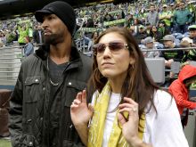 Hope Solo