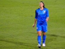 Hope Solo