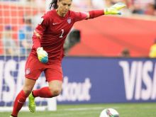 Hope Solo