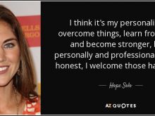 Hope Solo