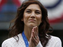 Hope Solo