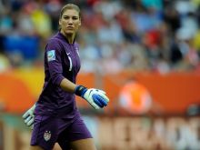 Hope Solo