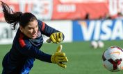 Hope Solo