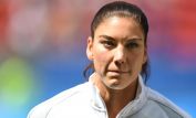 Hope Solo