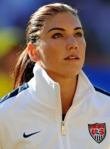 Hope Solo