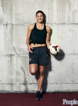 Hope Solo