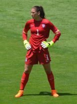 Hope Solo