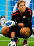 Hope Solo