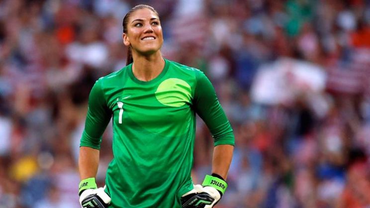 Hope Solo