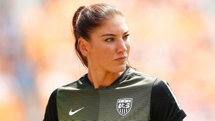 Hope Solo