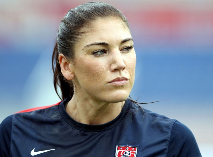 Hope Solo