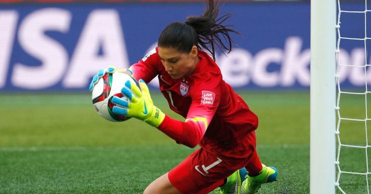 Hope Solo