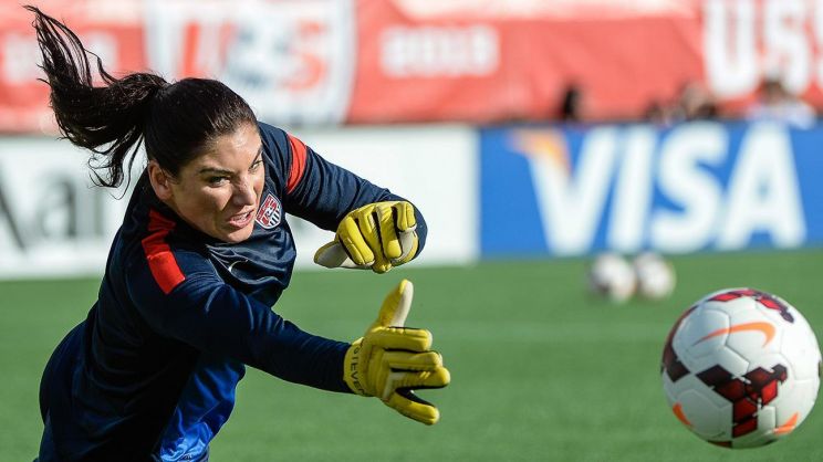 Hope Solo