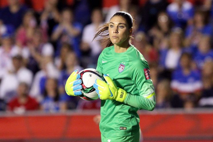 Hope Solo