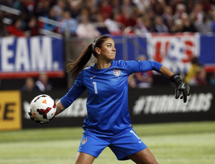 Hope Solo