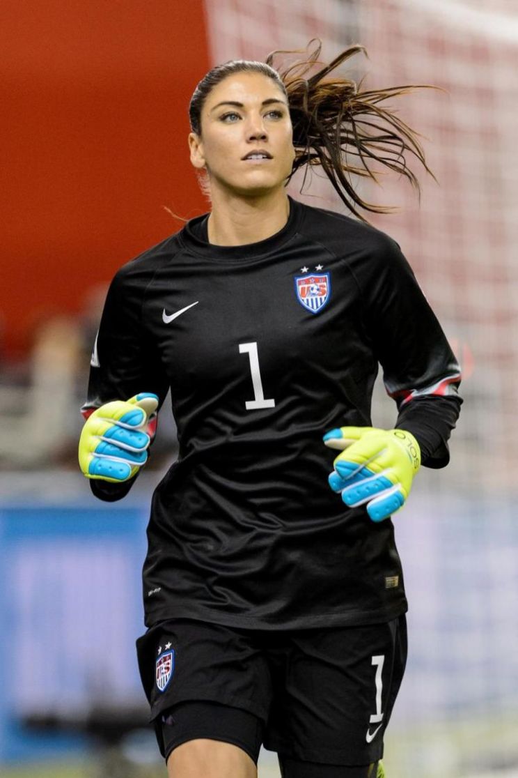 Hope Solo