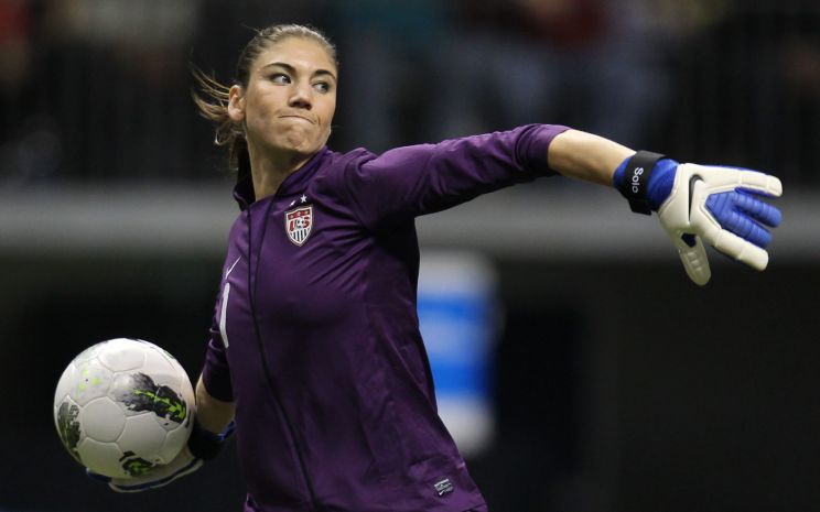 Hope Solo