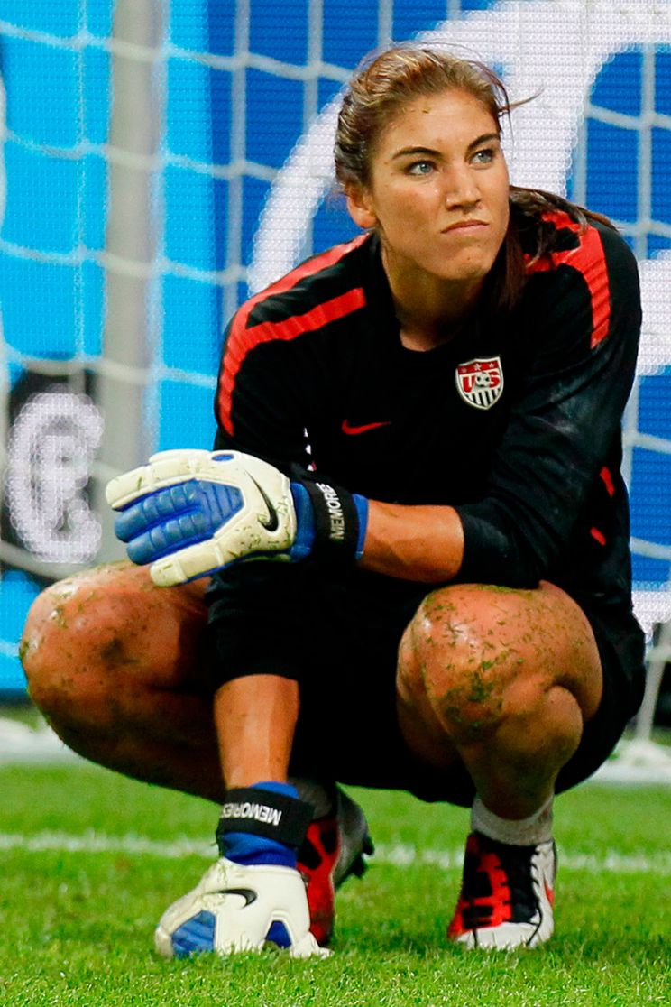 Hope Solo