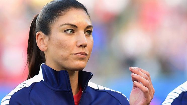 Hope Solo