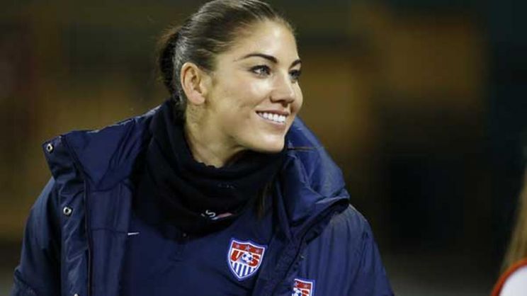 Hope Solo