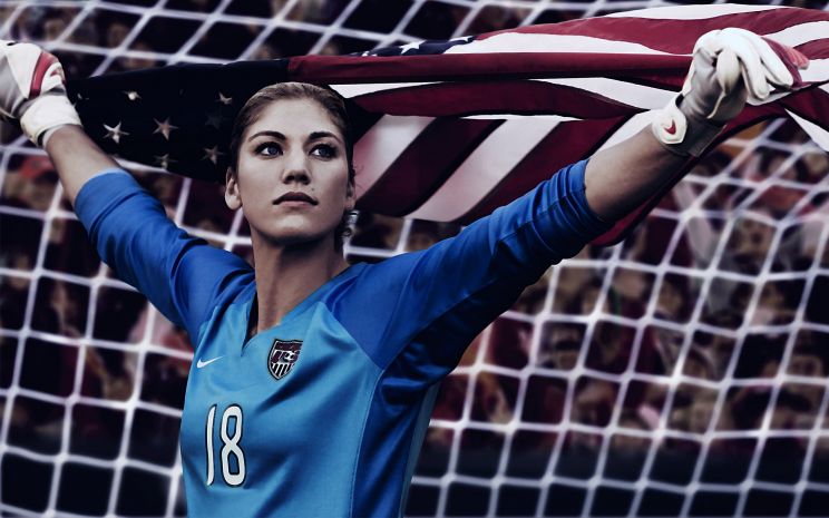 Hope Solo