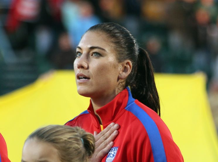 Hope Solo