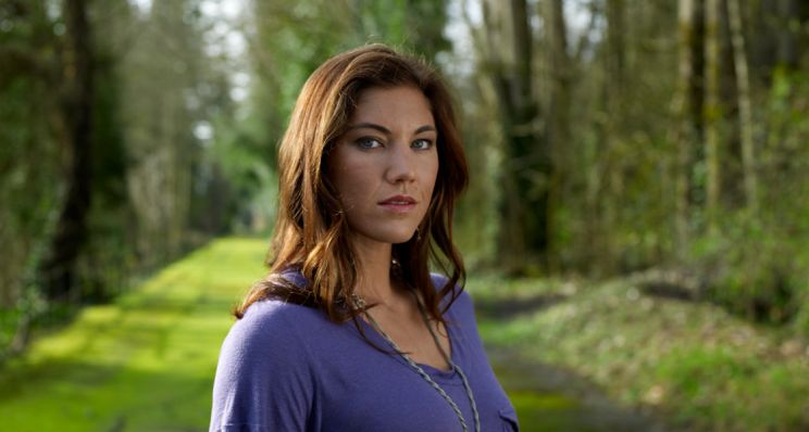 Hope Solo