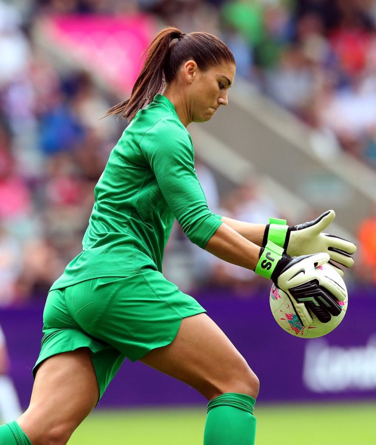 Hope Solo