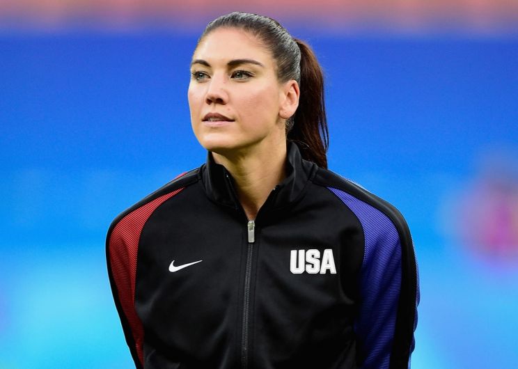 Hope Solo