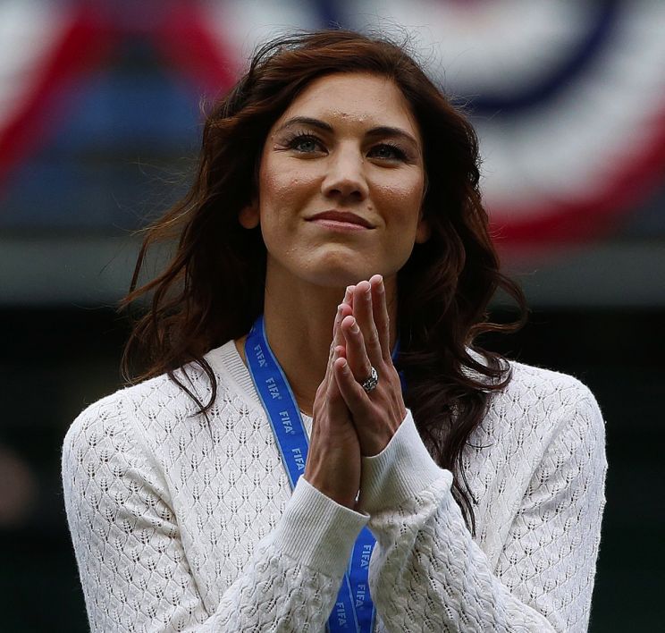 Hope Solo